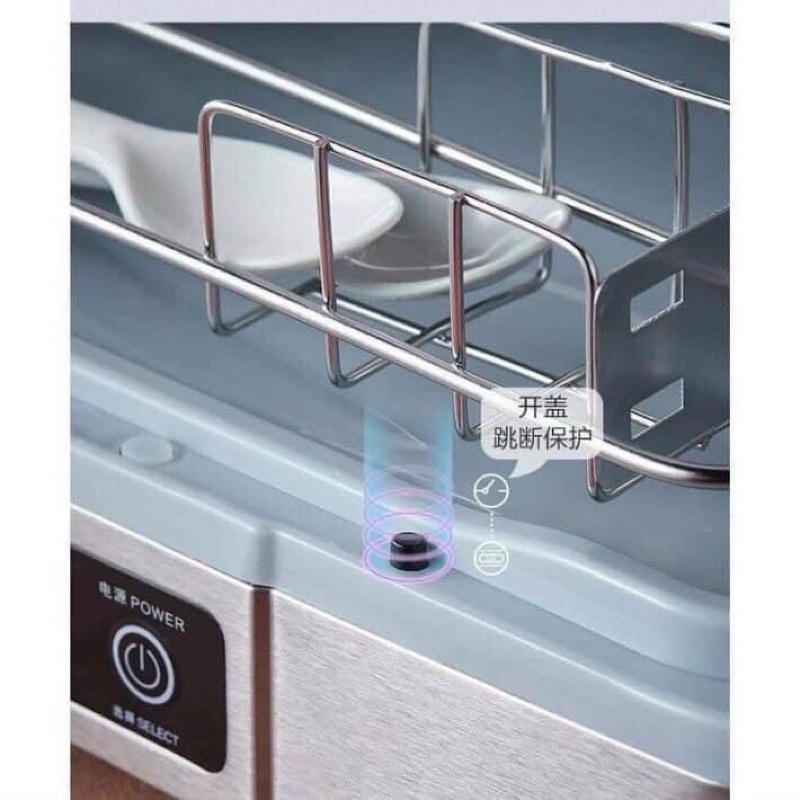 MÁY SẤY BÁT ĐŨA TUYỆT TRÙNG BEAR 50lit