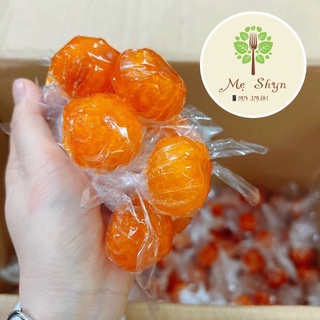 MỨT TẮC QUẤN