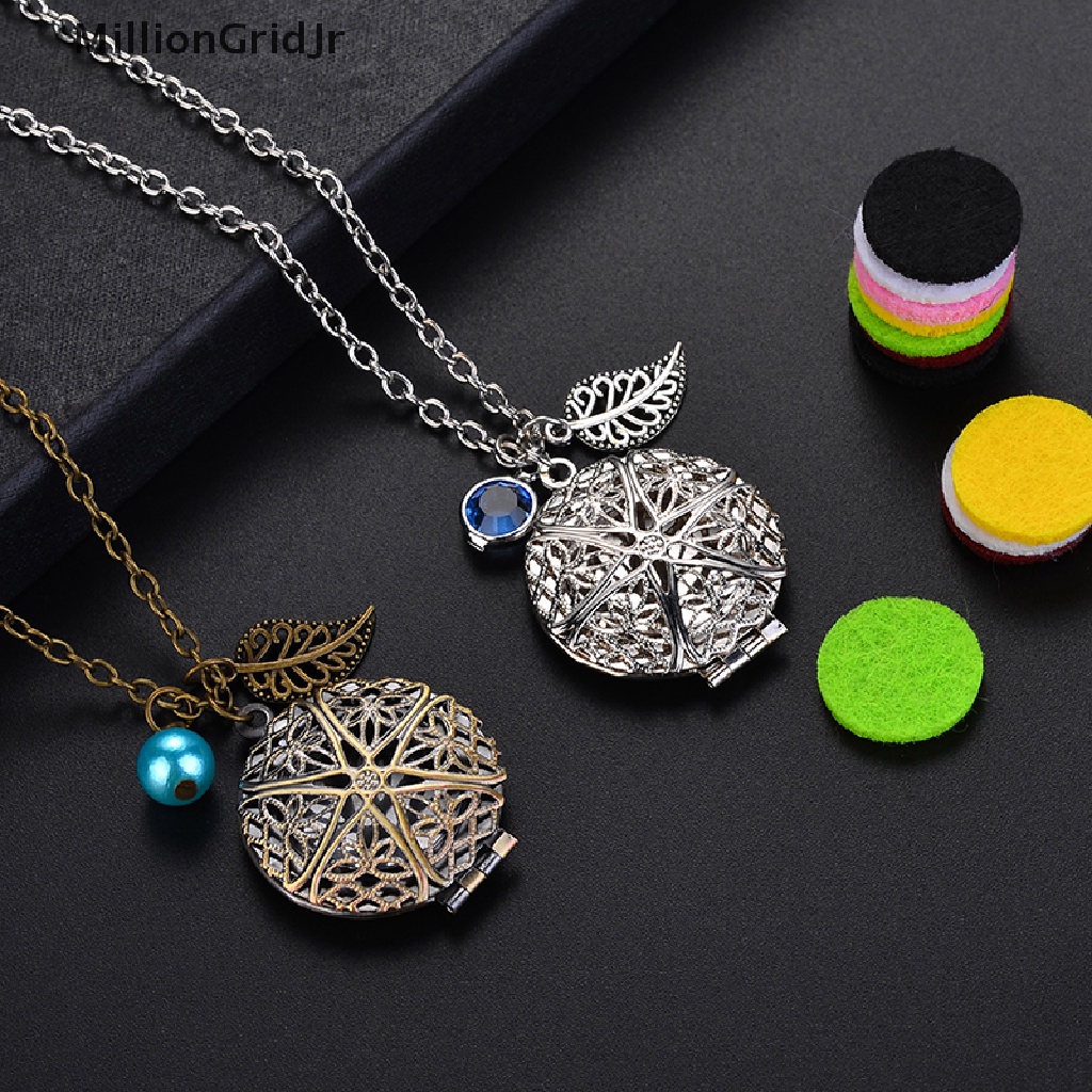Set 6 Vòng cổ Khuếch Tán Tinh Dầu