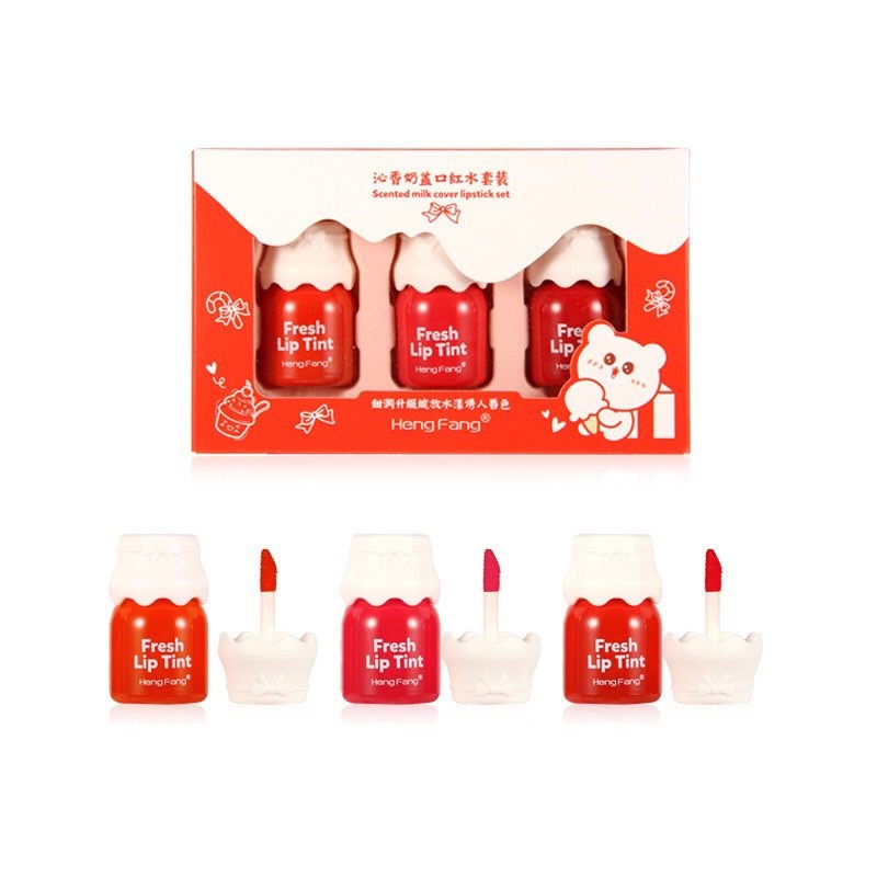 [NEW] ✨SET SON FRESH LIP TINT 3 CÂY✨ | BigBuy360 - bigbuy360.vn