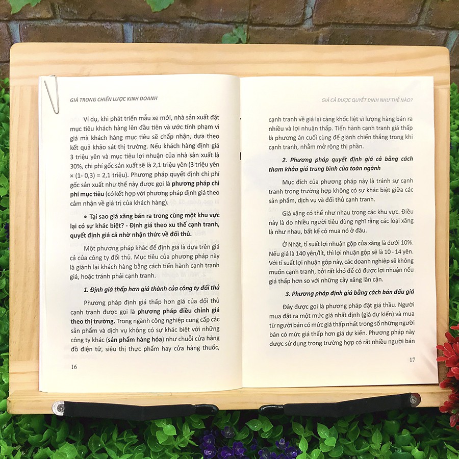 Sách - Giá trong chiến lược kinh doanh - Đắt mà bán chạy, rẻ mà có lãi | BigBuy360 - bigbuy360.vn
