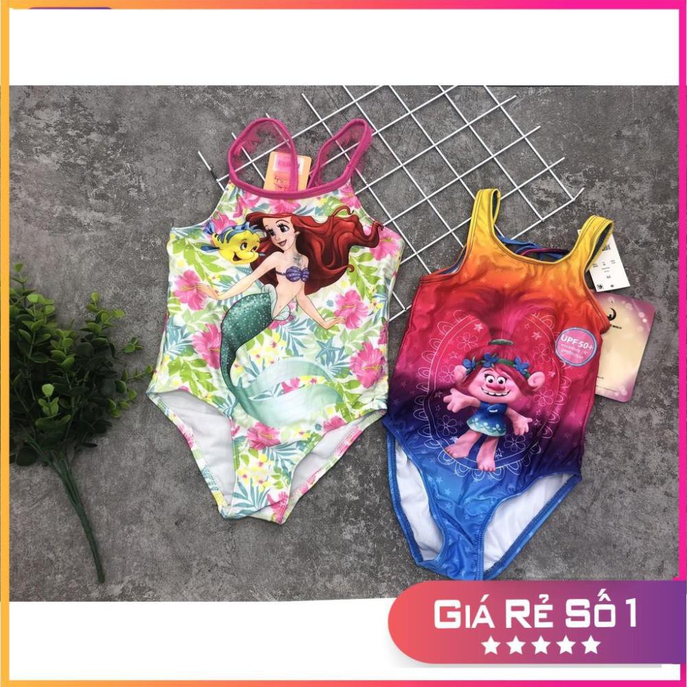 [HÀNG DƯ] Đồ bơi bé gái size nhí 2-5T ( khoảng 9kg - 15kg). Chát với shop để trọn hình vì giờ còn lẻ size