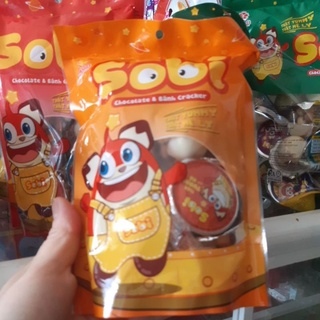Bánh sobi gói 75gr