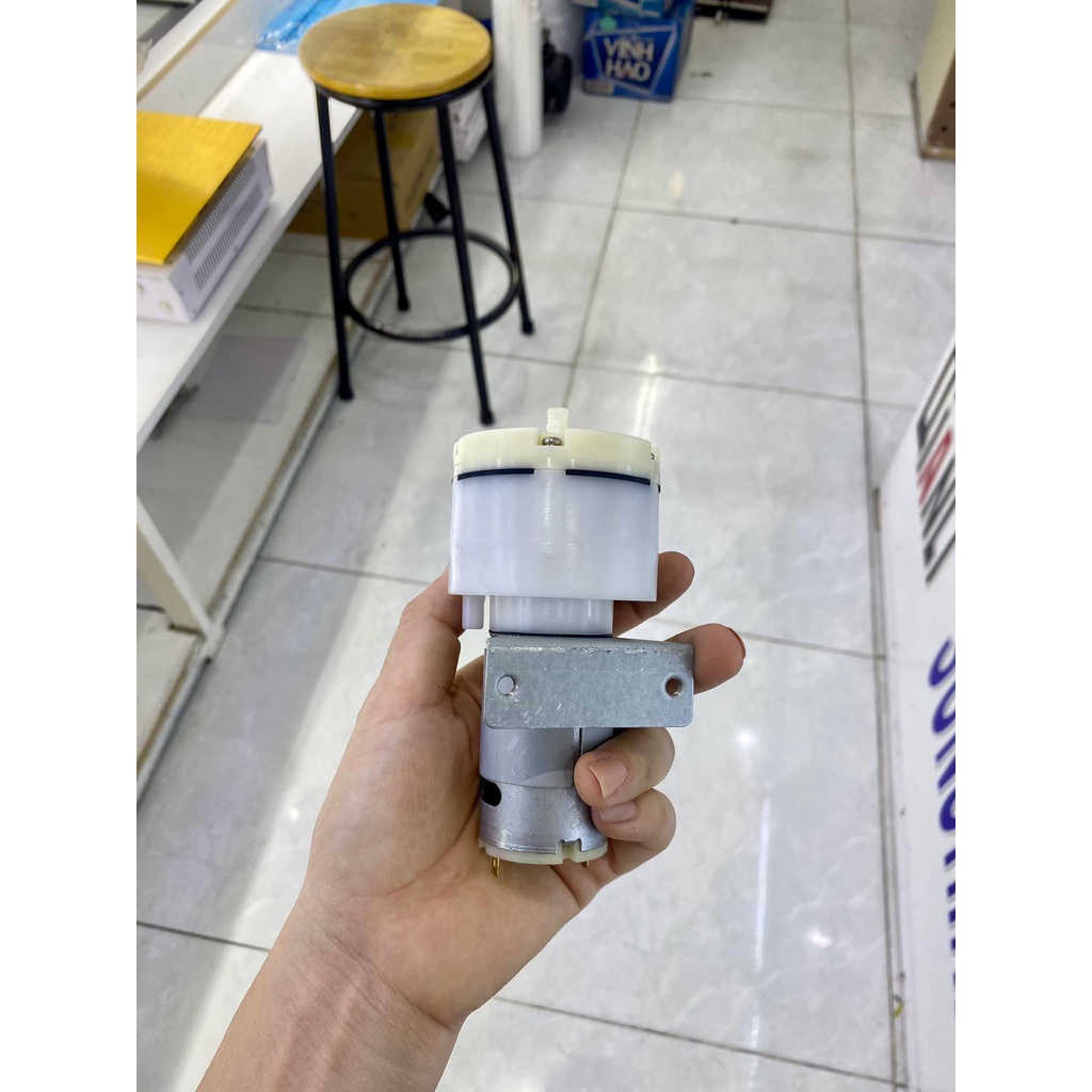 Mô tơ/ cục hút máy cắt kính 7in/ 14in/ 18in hút cực mạnh