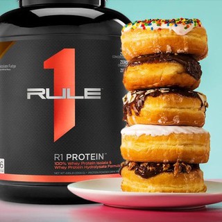 RULE1 ISOLATE PROTEIN - SỮA BỔ SUNG PROTEIN CHẤT LƯỢNG 5LBS