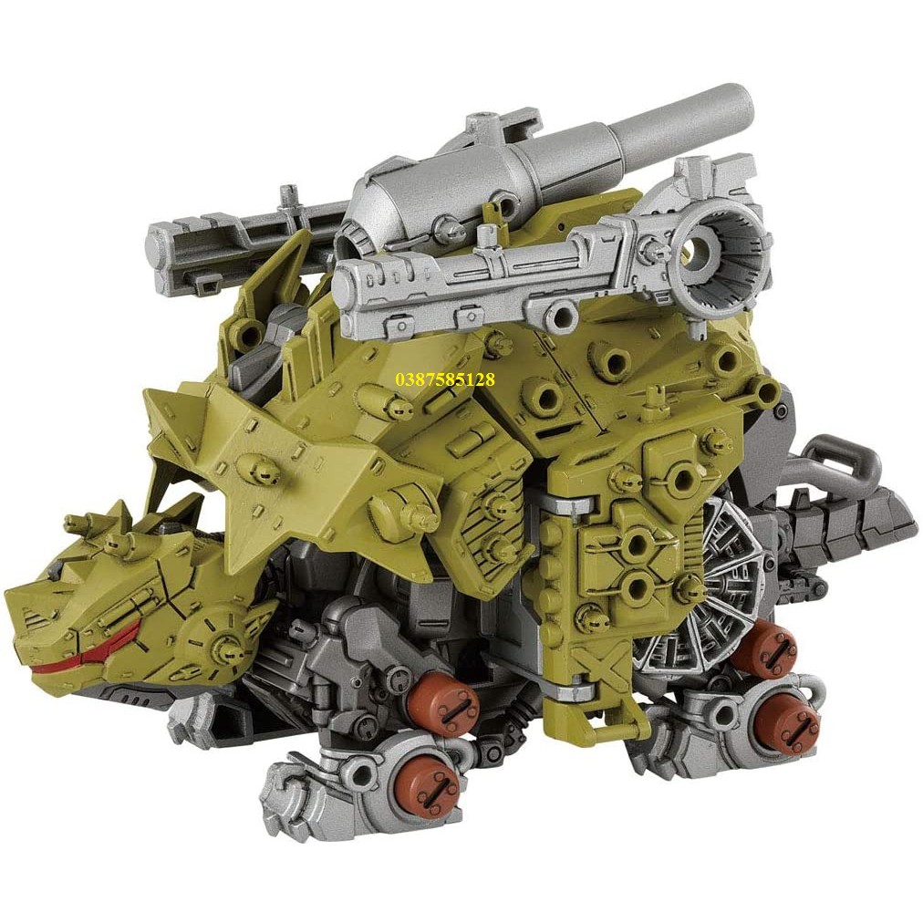GHÉP HÌNH THÚ VƯƠNG ĐẠI CHIẾN ZOIDS. XUẤT XỨ TAKARA TOMY - NHẬT BẢN. MÃ SẢN PHẨM ZW28 BAZOOTLE
