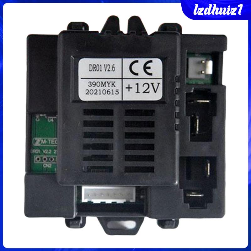 Thiết Bị Nhận Tín Hiệu Bluetooth 2.4G Cho Xe Hơi Điều Khiển Từ Xa