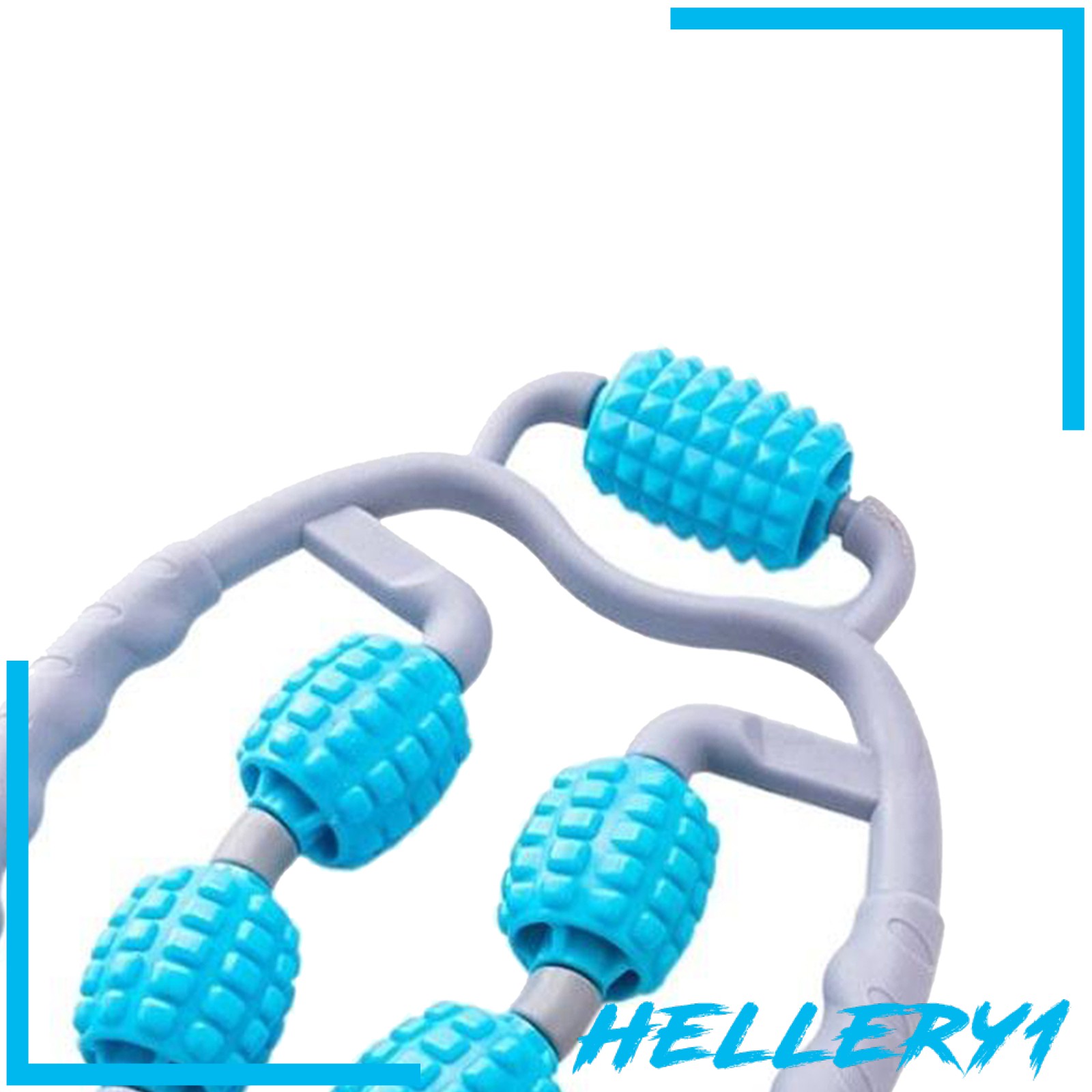 (Hàng Mới Về) Con Lăn Massage Cho Vùng Da Cánh Tay / Bắp Tay / Bắp Chân | BigBuy360 - bigbuy360.vn