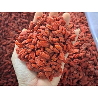 Kỷ tử Ninh hạ hàng đẹp 100gr