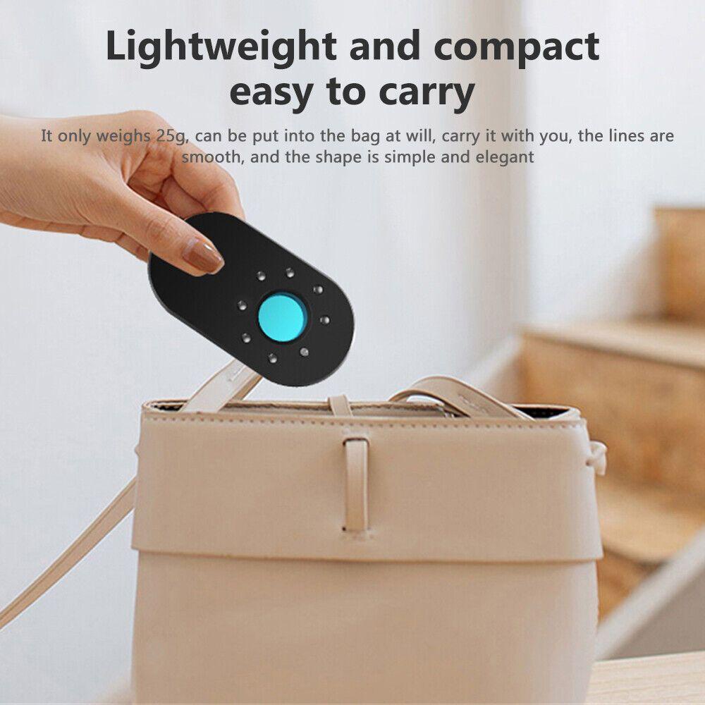 Máy Dò Hồng Ngoại Chống Gián Điệp Chuyên Nghiệp RF GSM