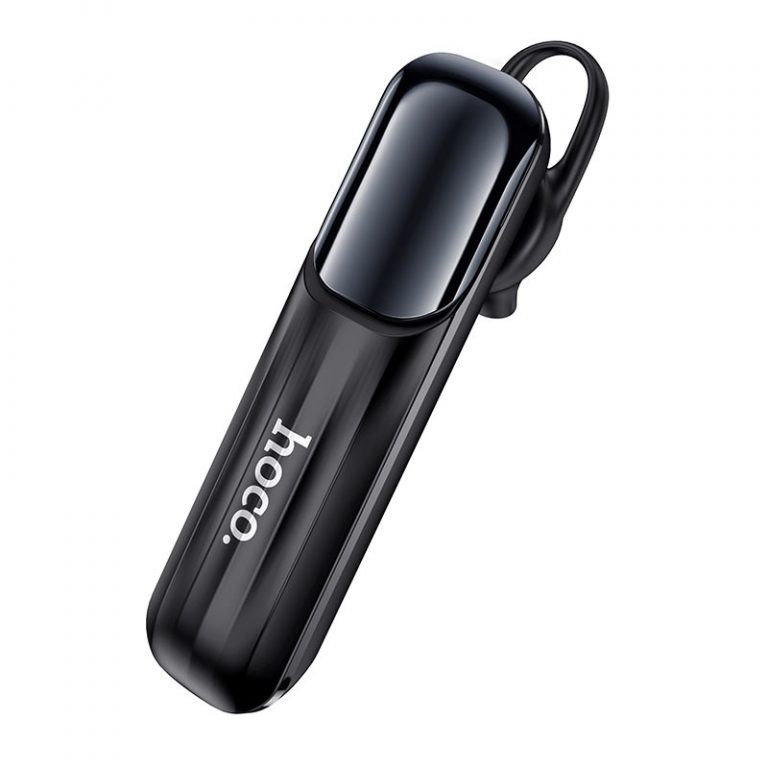 Tai nghe nhét tai Bluetooth Hoco E57 nghe hay, hỗ trợ không dây, đàm thoại 10 tiếng - Chính hãng