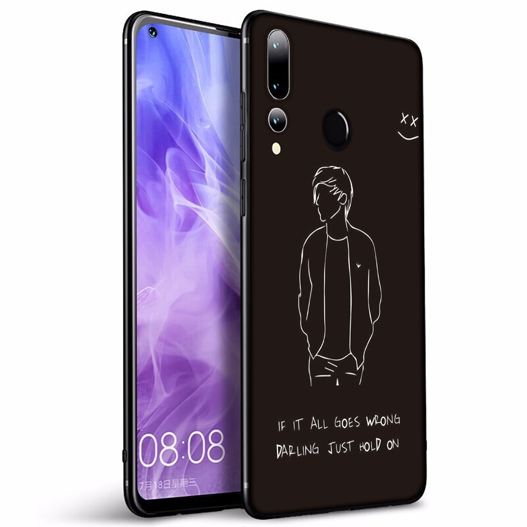 Ốp Điện Thoại Silicon Mềm Hình Nhóm Nhạc One Direction Goo26 Cho Redmi Note 4x 5 K20 Pro 8 8a S2 5a Go