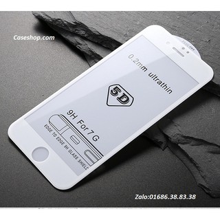 Kính cường lực 5D Iphone 6/6plus