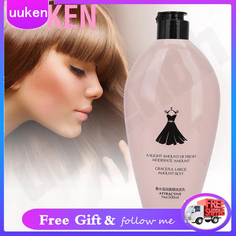 Dầu Gội Đầu Hương Nước Hoa Nuôi Dưỡng Tóc Kiểm Soát Dầu 500ml