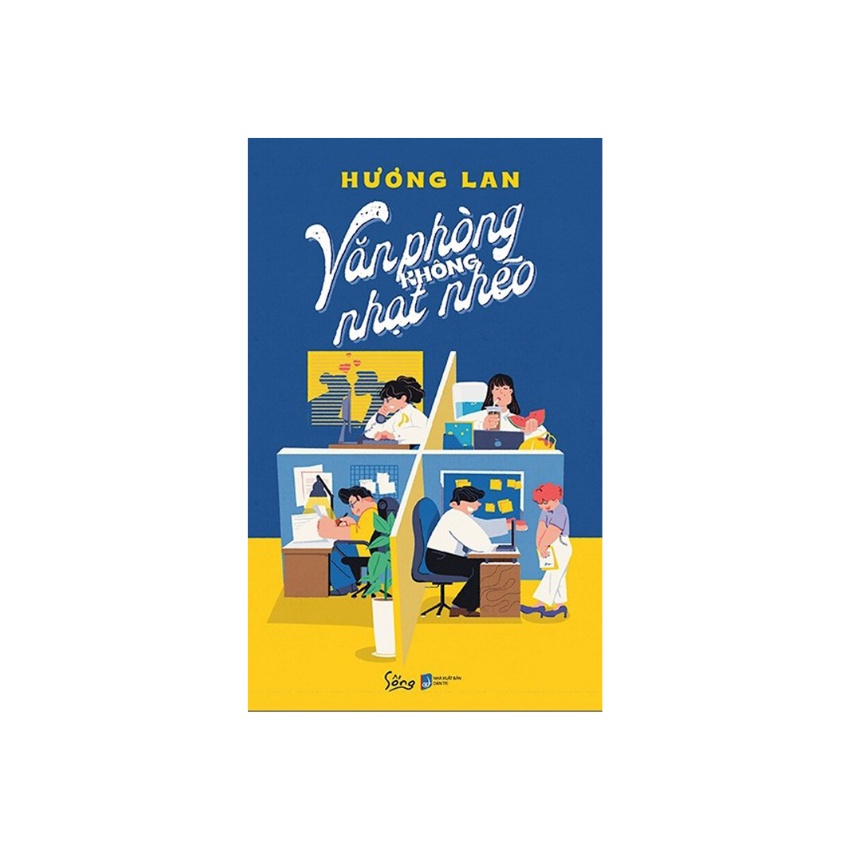 Sách - Văn Phòng Không Nhạt Nhẽo