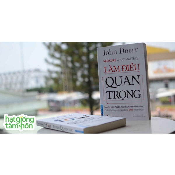 Sách - FN Làm điều quan trọng