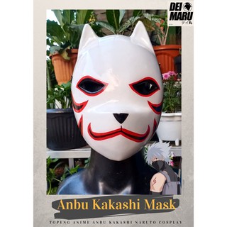 Mặt Nạ Hóa Trang Nhân Vật kakashi Trong naruto shippuden- kakashi anbu