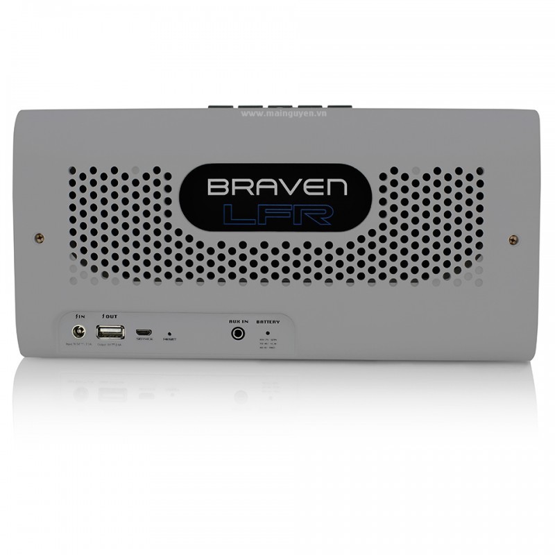 Loa Braven 2200m Đen Nhập Khẩu