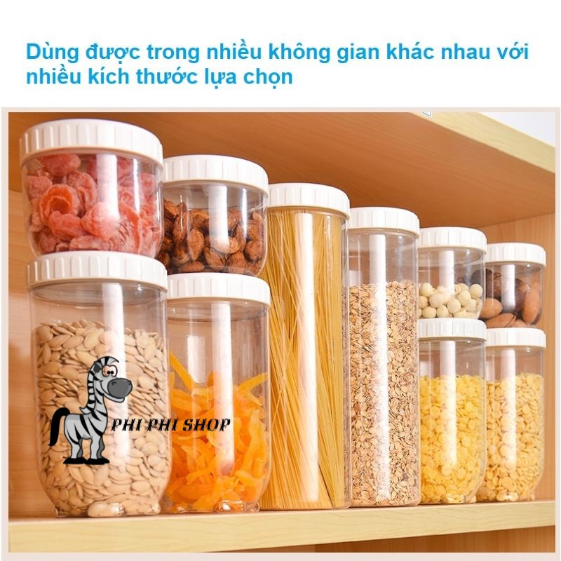 Hộp nhựa bảo quản thực phẩm Lock&Lock Interlock dung tích 180ml ,500ml, 1L,1.6L INL301 INL302 INL303 INL305