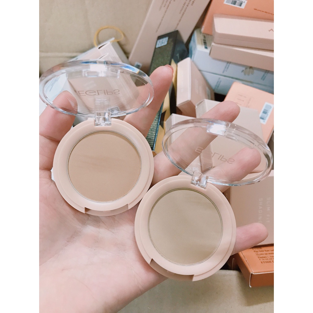 Phấn Tạo khối Eglips Slim Fit Shading