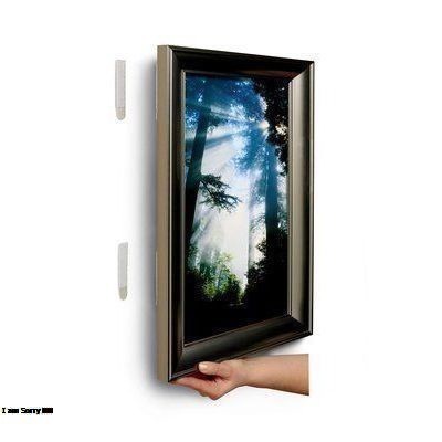 Bộ 8 miếng dán treo tranh 3M command 45x60cm loại 5.4kg và 7.2kg