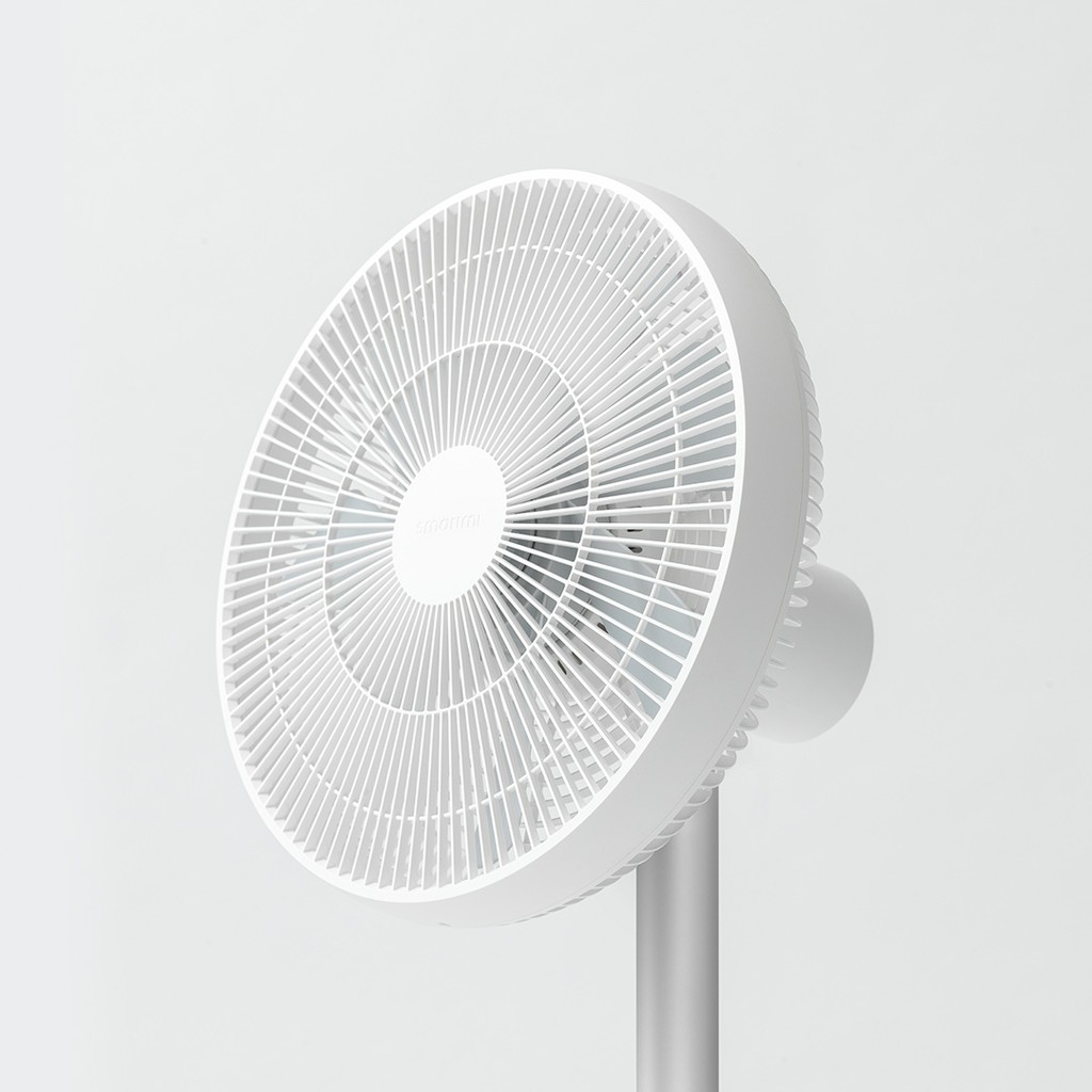 Quạt cây Xiaomi Smartmi Standing Fan gen 2/ 2s/ 3/ Fan Pro (động cơ không chổi than biến tần DC)