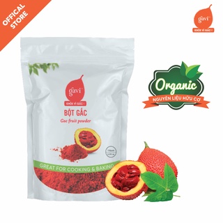 Bột gấc Sấy khô Thanh Trùng 100g