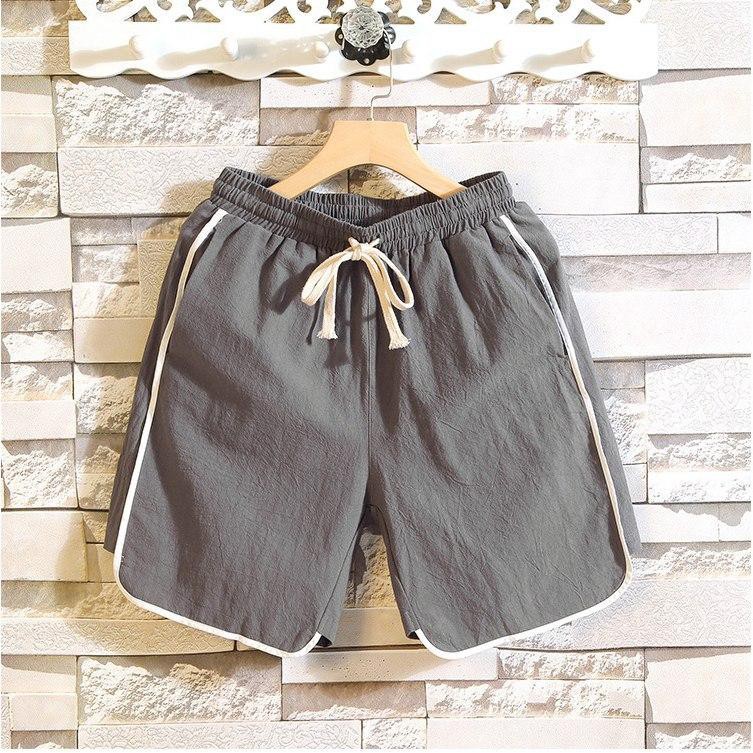 [Mã FAMALLT5 giảm 15% đơn 150K] Quần Nam Short Lines N7 form ngắn co giãn thời trang phong cách Hàn Quốc Trending 2020 | BigBuy360 - bigbuy360.vn