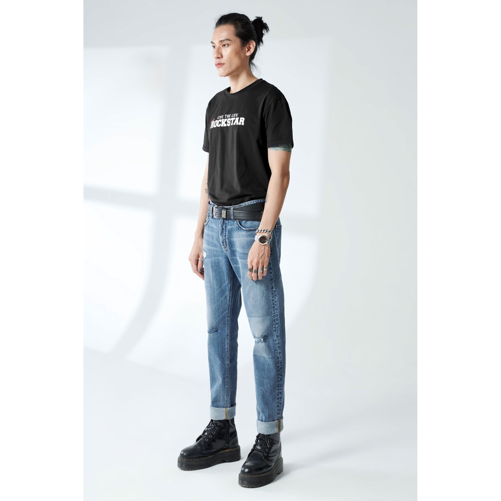 QUẦN JEANS NAM DÁNG SLIM   V-SIXTYFOUR  220MD4082F2930