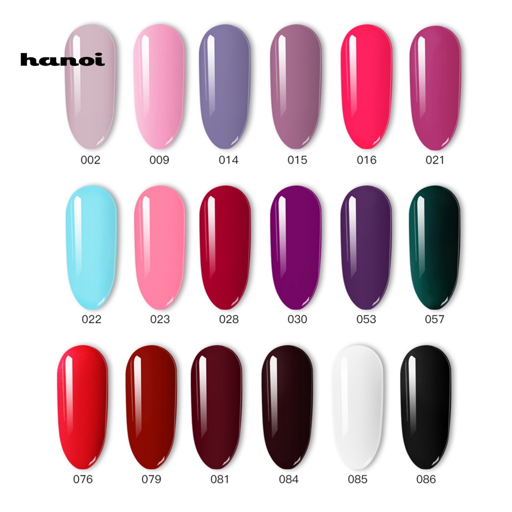 Cọ Sơn Móng Tay Nghệ Thuật Tạo Hiệu Ứng Sáng Bóng Độc Đáo