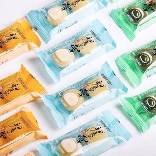 BÁNH MOCHI KEM