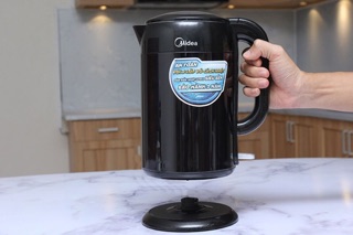 Bình siêu tốc Midea 1.7 lít MK-317DB