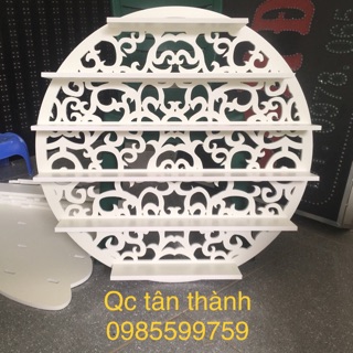 Combo 2 kệ sơn nail hình tròn và kệ bướm giá từ 469k giảm còn 429k