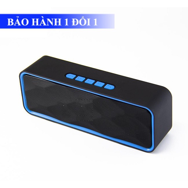 🔥 SALE 🔥 LOA NGHE NHẠC BLUETOOTH SC - 211 THIẾT KẾ NHỎ GỌN