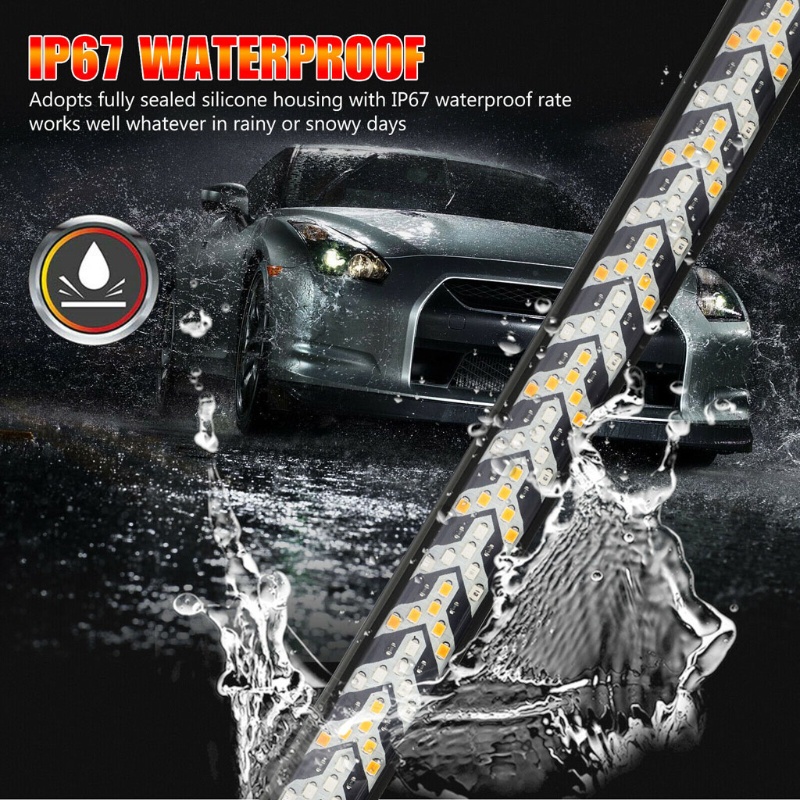 Đèn Tín Hiệu DC 12V Chất Lượng Cao Dành Cho Xe Hơi