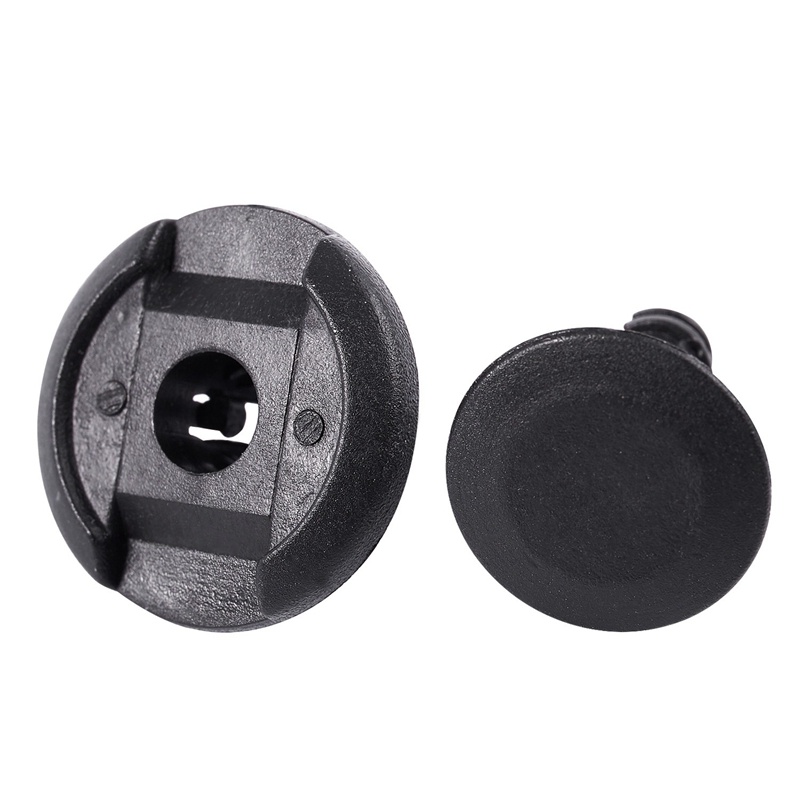 FENDER Bộ 20 Chốt Kẹp Ốc Vít Cho Tấm Chắn Bùn