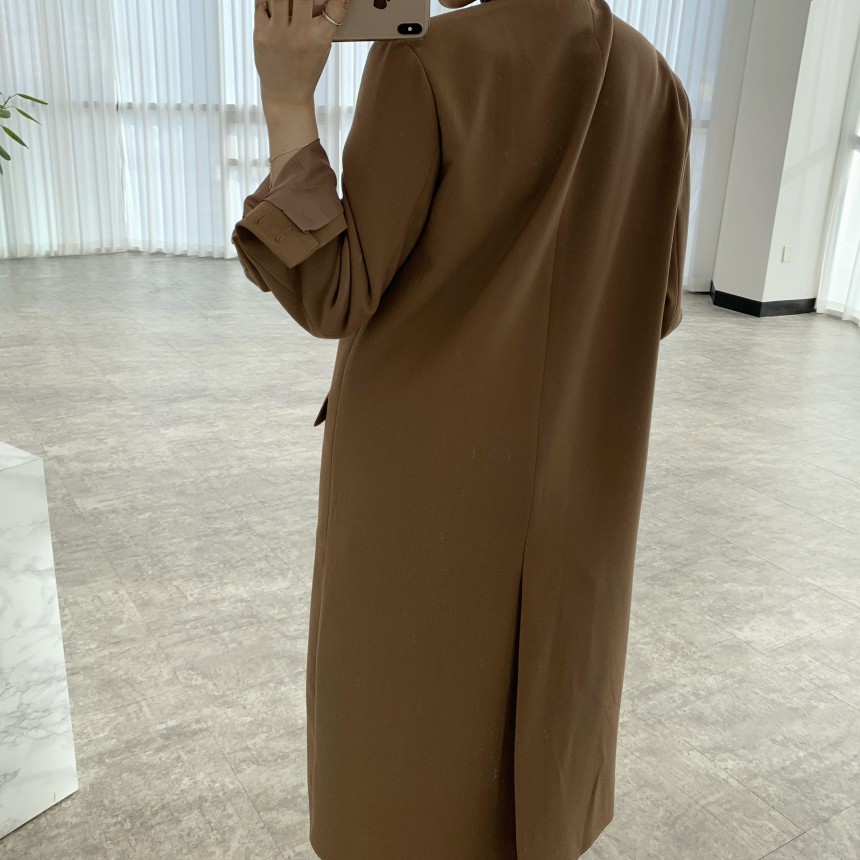 (HÀNG ORDER) Áo vest dáng dài Hàn Quốc GNCM | BigBuy360 - bigbuy360.vn