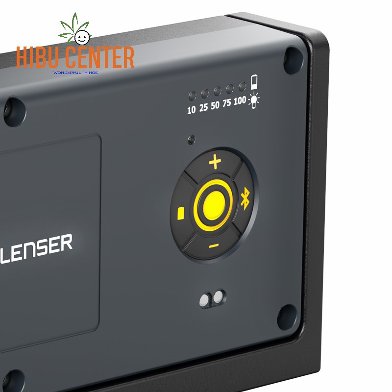 Đèn Pha LEDLENSER iF4R Music - 2500 Lumens - Có thể sạc lại -Thiết kế hiện đại, nhỏ gọn, An toàn, vững chắcvà hữu hiệu