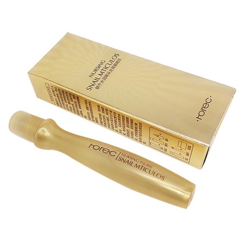 [Hàng mới về] Tinh chất ốc sên dạng banh lăn xóa quầng thâm nếp nhăn mắt tiện dụng | BigBuy360 - bigbuy360.vn