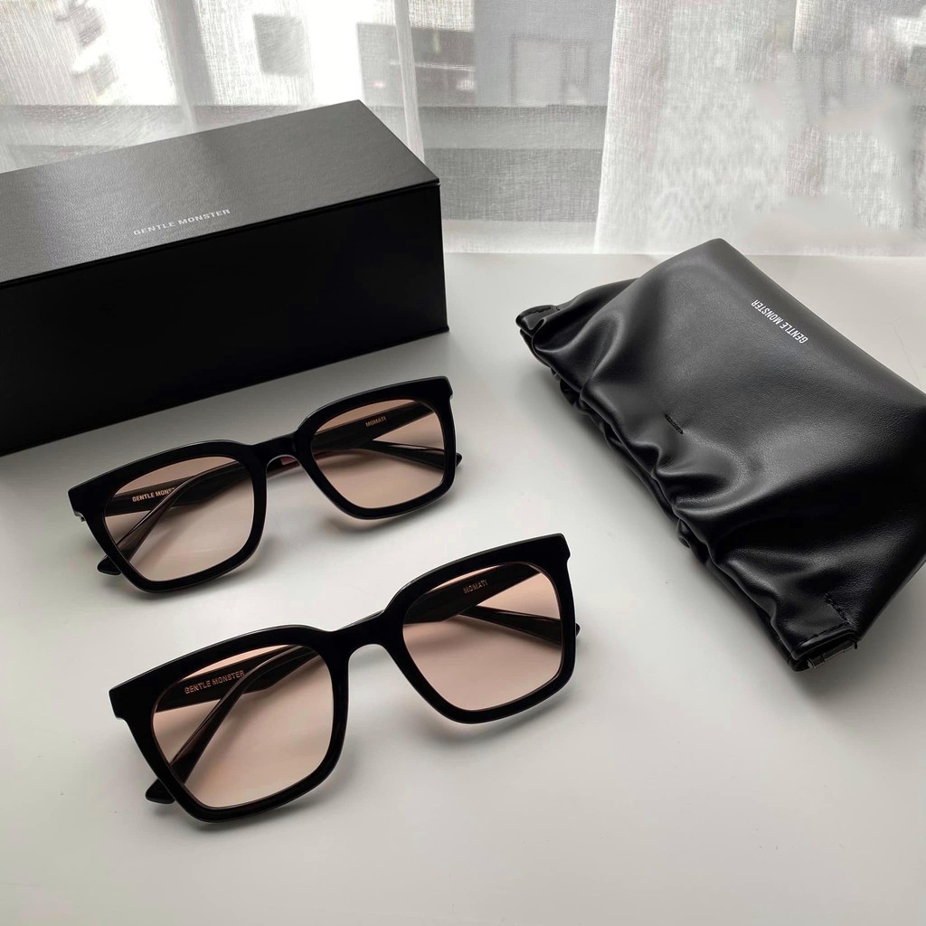 GM.Momati - Gọng Kính Mát Thời Trang Phong Cách Chống 100% Tia UV Full Box - NOVA -Bảo hành 6 tháng