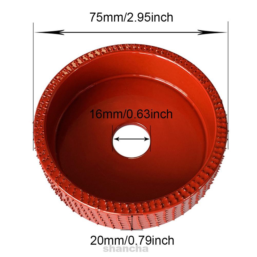 Đĩa Mài Đánh Bóng Xoay Chống Mài Mòn Chuyên Nghiệp Cho Chế Biến Gỗ
