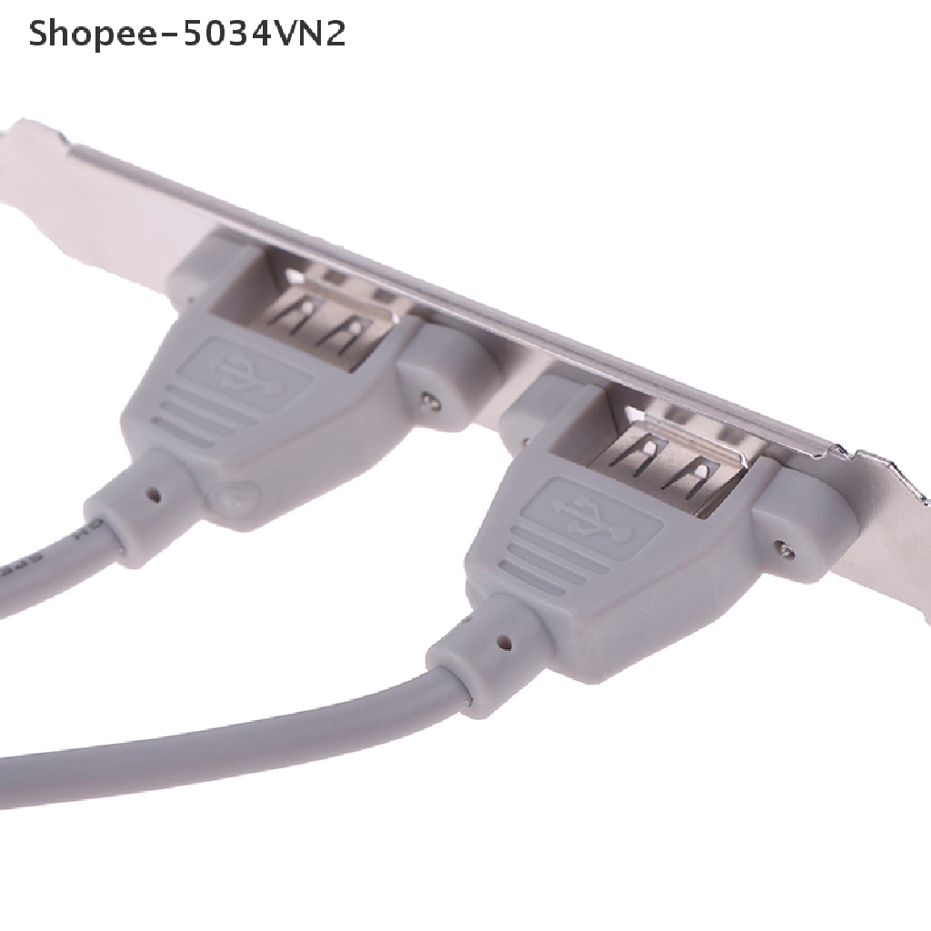 1 Bảng Mạch Mở Rộng Shopee-5034VN2 2 Cổng USB2.0