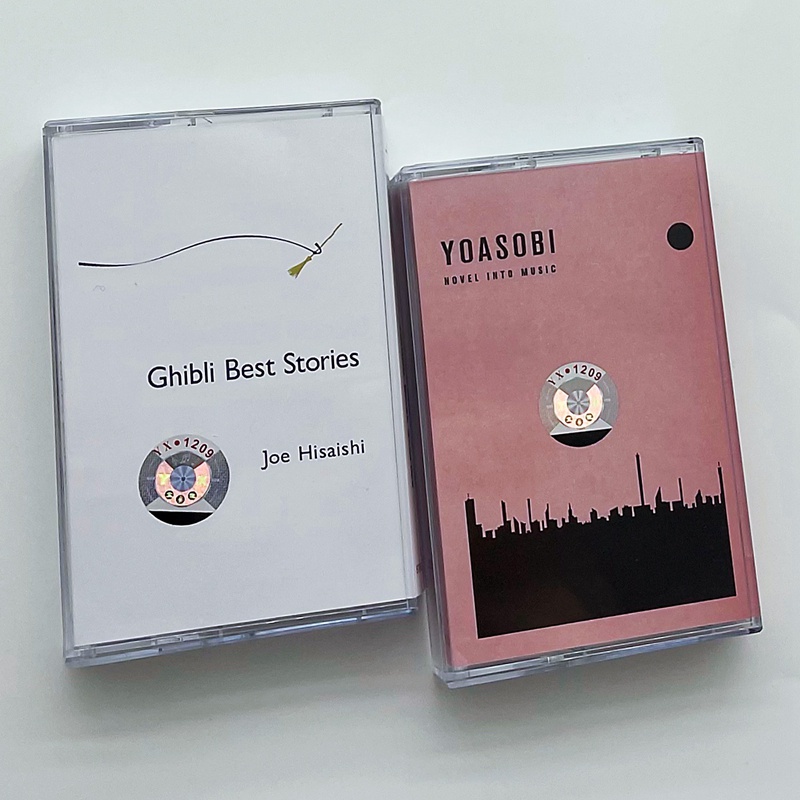 Album Ảnh Nhật Bản YOASOBI THE BOOK is new and unopened