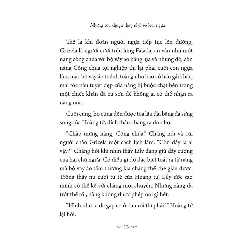 Sách - Illustrated Classics - Những câu chuyện hay nhất về loài ngựa