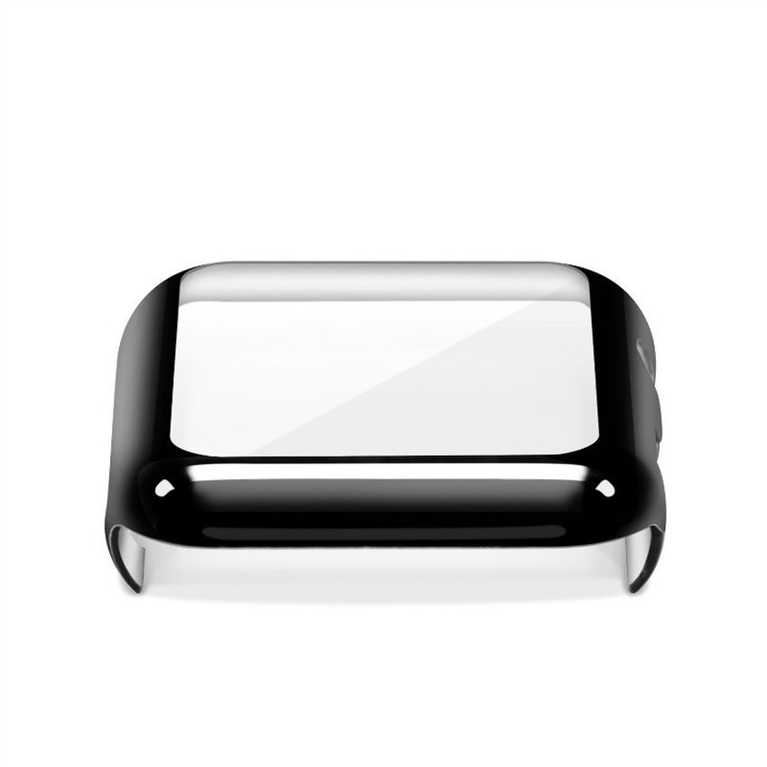 Giảm giá 70% Ốp lưng PC 360 TOÀN MÀN HÌNH BẢO VỆ CHO APPLE WATCH,Black,series 23 38MM GIÁ GỐC 63,000Đ-69B96-2