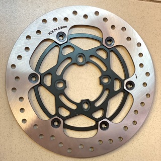 [Shop uy tín][Siêu rẻ] Đĩa trước winner zin nhập Thailand luôn lòng cnc cho mọi loại xe