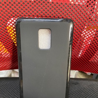 Ốp lưng SAMSUNG N9150 /  Note edge  đen dẻo viền bóng