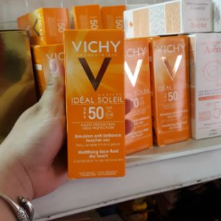 KEM CHỐNG NẮNG VICHY 50ML
