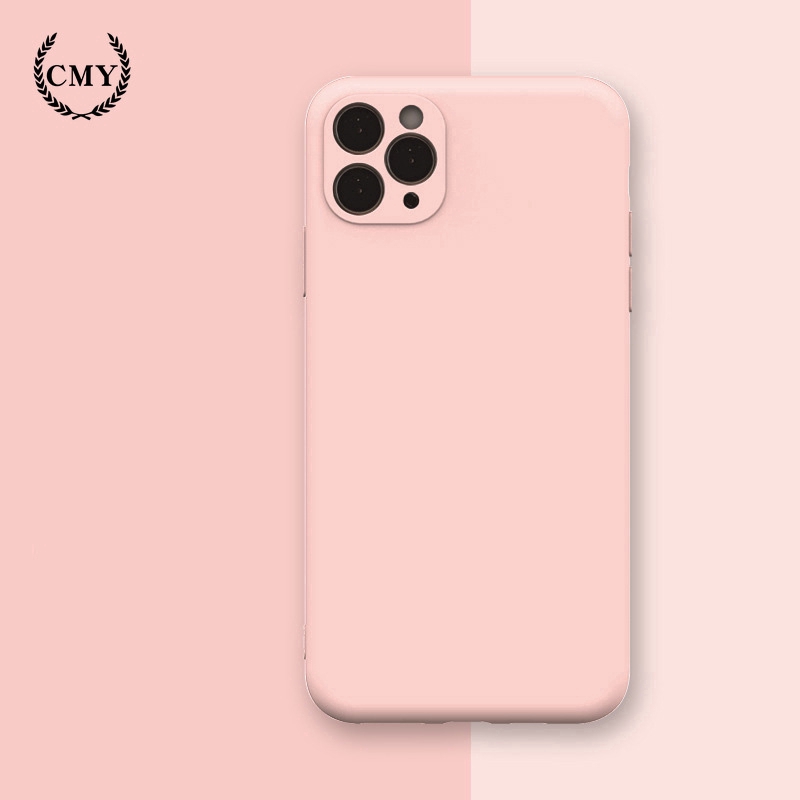 Ốp lưng silicone TPU mềm cho iPhone11/11Pro 11pro Max X XR XS XS MAX 6 7 8 plus SE | BigBuy360 - bigbuy360.vn