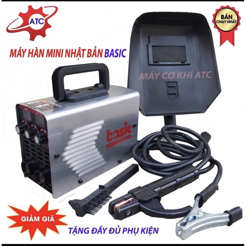 Máy hàn mini Basic thương hiệu Nhật Bản hàng chính hãng